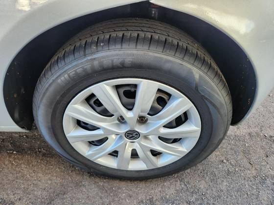 VOLKSWAGEN FOX 1.0 MI TREND 8V FLEX 4P MANUAL
